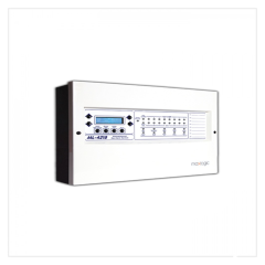 Mavili ML-4218 Maxlogic Konvansiyonel Gaz Alarm Santralı, 8 Bölge, 16 Röle Çıkışı