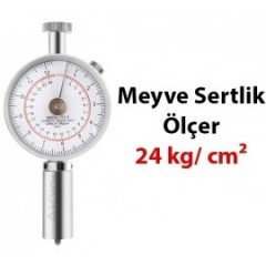 Loyka GY-3 Meyve Sertliği Ölçer Penetrometre
