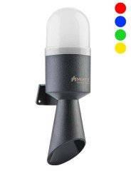 Mucco RGB Buzzer Işıklı Borulu Korna SNT-B74-RGB