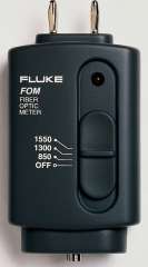 Fluke FOM Fiber Optik Metre