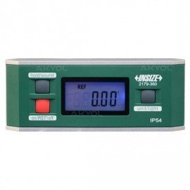 İnsize 2179-360 Dijital Eğim Ölçer
