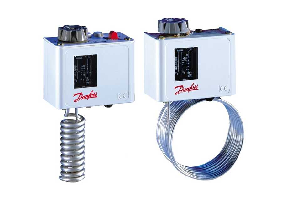 Kp35 danfoss pres.cont. 060-113366