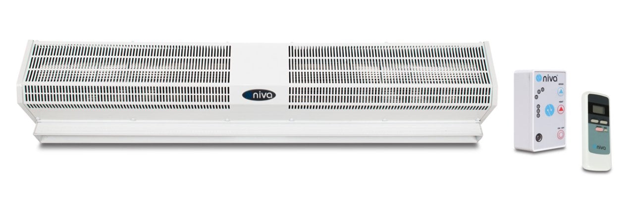 NİVA Lena Endüstriyel Tip Isıtıcılı Hava Perdesi KLC-EDSH6010