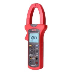 Unit UT 243 AC 1000A True RMS Güç-Harmonik Pensampermetre