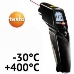Testo 830-T1 Kızılötesi Lazer Termometre