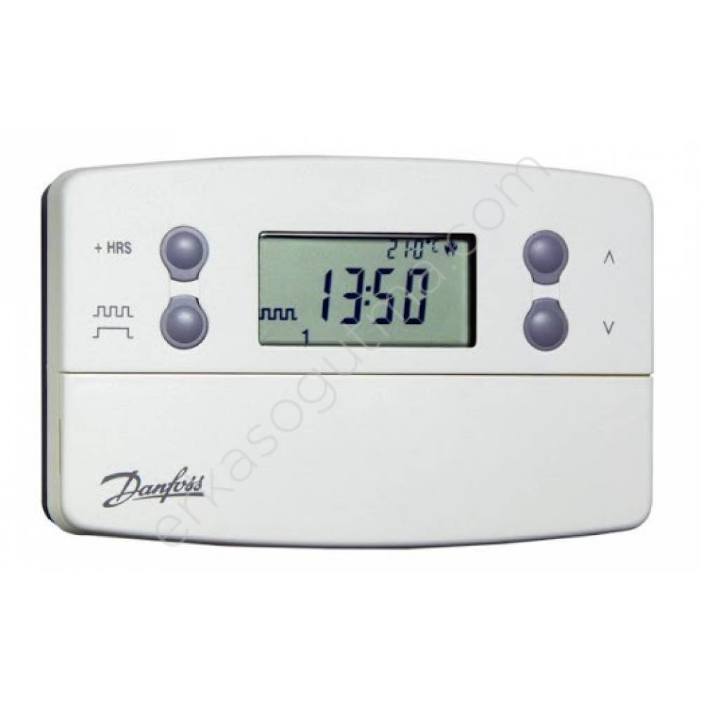 Rt 3 Oda Termostatı 017-501466