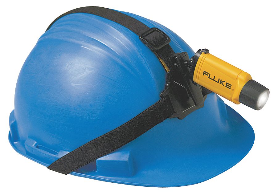 Fluke L206 Delüks LED Kask Işığı