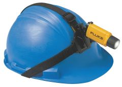 Fluke L206 Delüks LED Kask Işığı
