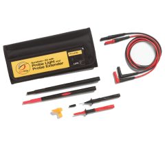 Fluke L215 SureGrip™ Kit Ile Prob Işığı Ve Prob Uzatıcı