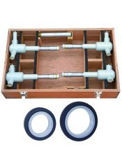 Mitutoyo 368-915 3 Nokta Temaslı İç Çap Mikrometresi