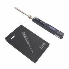 TS-100 Programlanabilir Taşınabilir Akıllı Elektrikli Havya