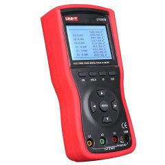Unit UT 267B Dijital Akıllı 2/3 Fazlı Fazmetre