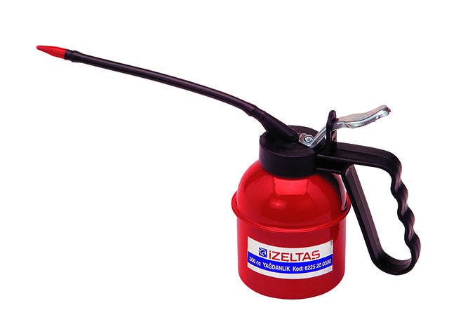 Madeni yağdanlık flexible uçlu 300 cc