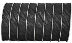 CLIP SIMFLEKS PVC.H 450 Mikron Ø100mm Endüstriyel Takviyeli PVC Flexible Hava Kanalı (1metre fiyatıdır.)