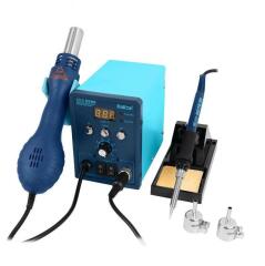 BAKON SBK8586 AKILI 2 İN 1 HAVYA İSTASYONU