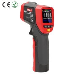 Unit UT302C+ Kızılötesi Infrared Lazer Termometre