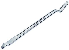 Levye oluklu kıvrık uçlu 600 mm