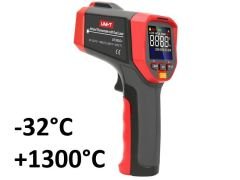 Unit UT303C+ Kızılötesi Infrared Lazer Termometre