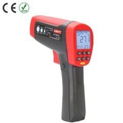 Uni-T UT305C Kızılötesi Infrared Lazer Termometre