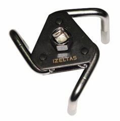 Üç ayaklı yağ filtre sökeceği 63-120 mm