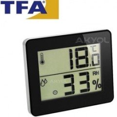 TFA 30.5027.01 Sıcaklık Ve Nem Ölçer