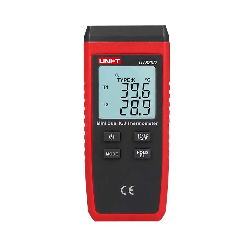 Unit UT 320D Mini Kontakt Tip Termometre