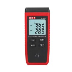 Unit UT 320D Mini Kontakt Tip Termometre