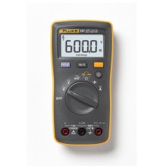 Fluke 107 ERTA Cep Tipi Dijital Multimetre