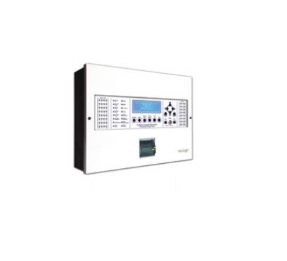 Mavili ML-1240.NP/M Maxlogic Akıllı Adresli Yangın Alarm Santralı, Çevrimsiz, Network, Printer, Marin