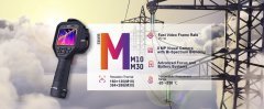 HIKMICRO M10 TERMAL KAMERA (160X120 19.200 PİKSEL) SU KAÇAĞI TESPİT CİHAZI ve ELEKTRİK PANOLARINDAKİ ENERJİ KAÇAKLARININ TESPİTİ