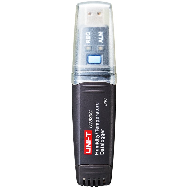 Unit Ut 330c Ip67 Isı & Nem Usb Datalogger - Veri Kaydedici
