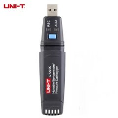 Unit Ut 330c Ip67 Isı & Nem Usb Datalogger - Veri Kaydedici