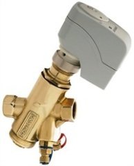 T-4014 Basınçtan Bağımsız Kontrol Vanası (Motor Dahil)