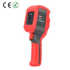 UNI-T UTi220K (200x150 PİKSEL) TEMASSIZ ATEŞ ÖLÇER İNSAN VÜCUT SICAKLIĞI ÖLÇER TERMAL KAMERA (30 C ile 45 C) PC VE MONİTÖRE UYUMLU + UZAKTAN KURULUM DESTEĞİ