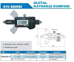 Dijital Kaynakçı Kumpası
