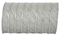 CLIP SIMFLEKS PVC.F 350 Mikron Ø450mm Endüstriyel Takviyeli PVC Flexible Hava Kanalı (1metre fiyatıdır.)