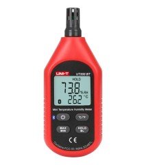 Unit UT333 Mini LCD Dijital Hava Sıcaklığı ve Nem Metre Nem Ölçer