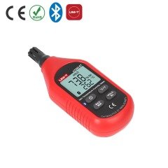 Unit UT333 Mini LCD Dijital Hava Sıcaklığı ve Nem Metre Nem Ölçer