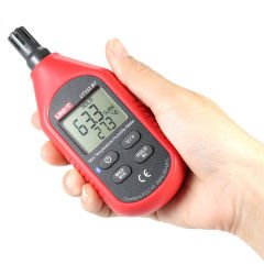 Unit UT333 Mini LCD Dijital Hava Sıcaklığı ve Nem Metre Nem Ölçer
