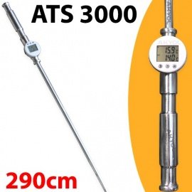 LOYKA ATS 3000 Yığın ısı ölçer probu - 2,90 Metre Daldırma Probu
