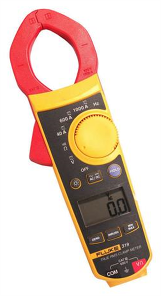 Fluke 319/ETA AC-DC Pens Ampermetre