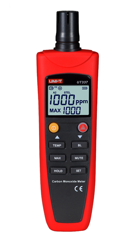 UNI-T UT 337A Karbon Monoksit Ölçer CO Meter