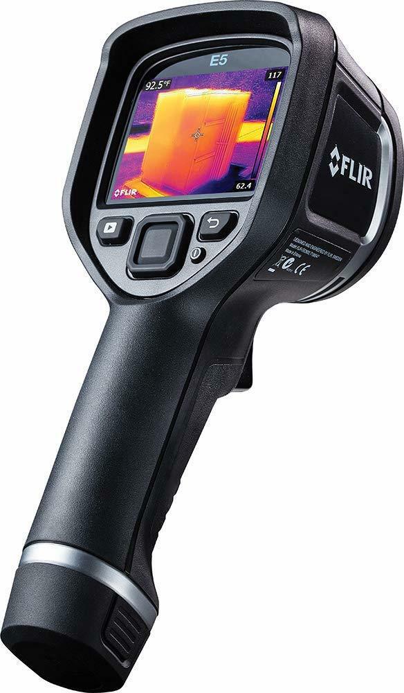 FLIR E5XT TERMAL KAMERA (160X120) ÇÖZÜNÜRLÜK