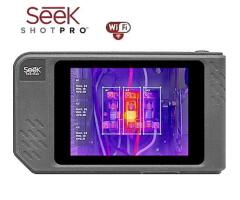 SEEK SHOT PRO 320X240 PİXEL TERMAL KAMERA ( ELEKTRİK PANOLARI ve SU KAÇAĞI TESPİTİ vb. )