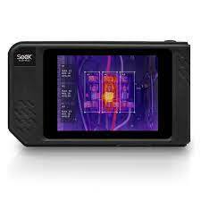 SEEK SHOT PRO 320X240 PİXEL TERMAL KAMERA ( ELEKTRİK PANOLARI ve SU KAÇAĞI TESPİTİ vb. )