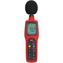 Unit UT 352 Ses Seviyesi Ölçer - Desibelmetre