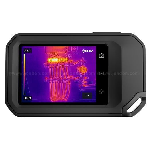 FLIR C5 – 160X120 Cep Tipi Termal Kamera