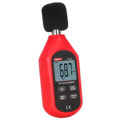 Unit UT 353 En İyi Mini Ses Seviyesi Ölçer - Desibelmetre