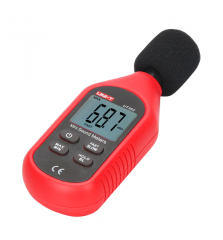Unit UT 353 En İyi Mini Ses Seviyesi Ölçer - Desibelmetre
