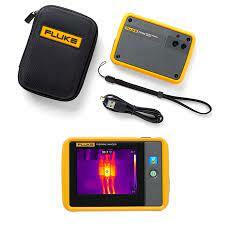 FLUKE PTi120 CEP TİPİ TERMAL GÖRÜNTÜLEME CİHAZI